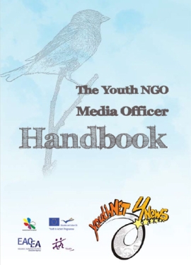 The Youth NGO Media Officer Handbook